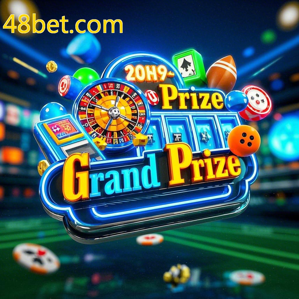 48bet.com: Jogos de Cassino Online e Slots Exclusivos!