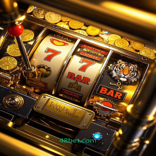 48bet.com: Slots e Caça-níqueis no Cassino ao Vivo!